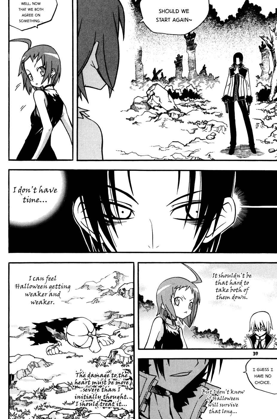 Witch Hunter Chapter 13 - Page 41