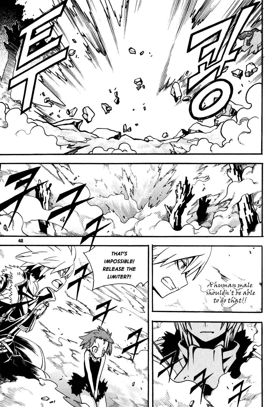 Witch Hunter Chapter 13 - Page 44