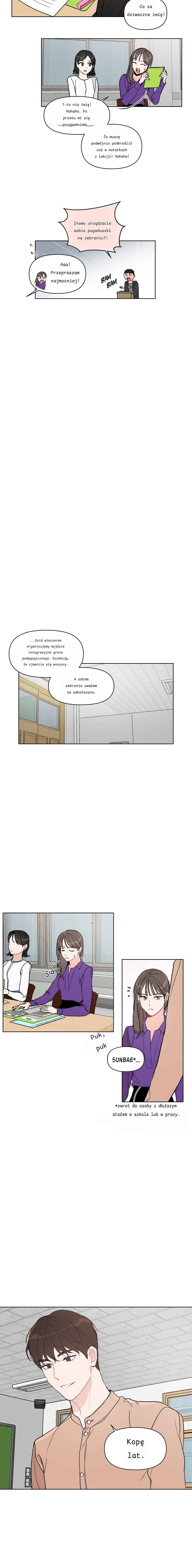 Positively Yours Chapter 6 - Page 8