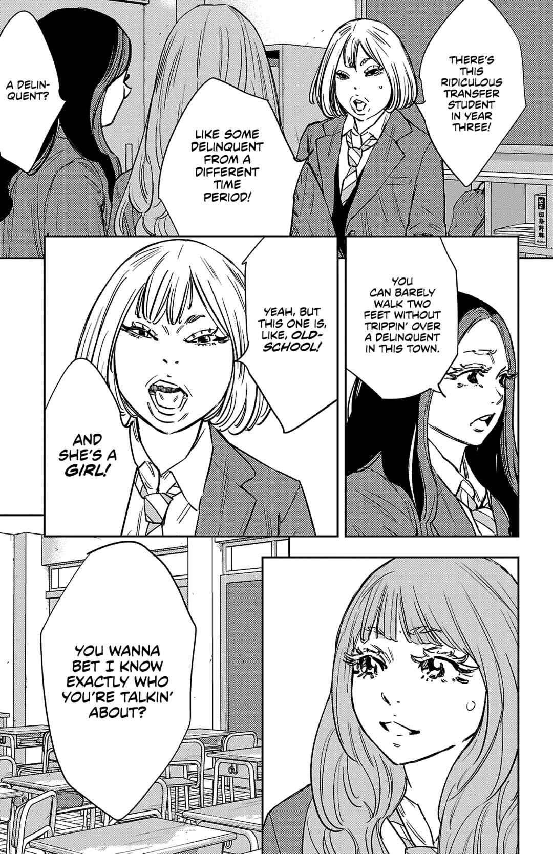 Nine Peaks Chapter 144 - Page 10
