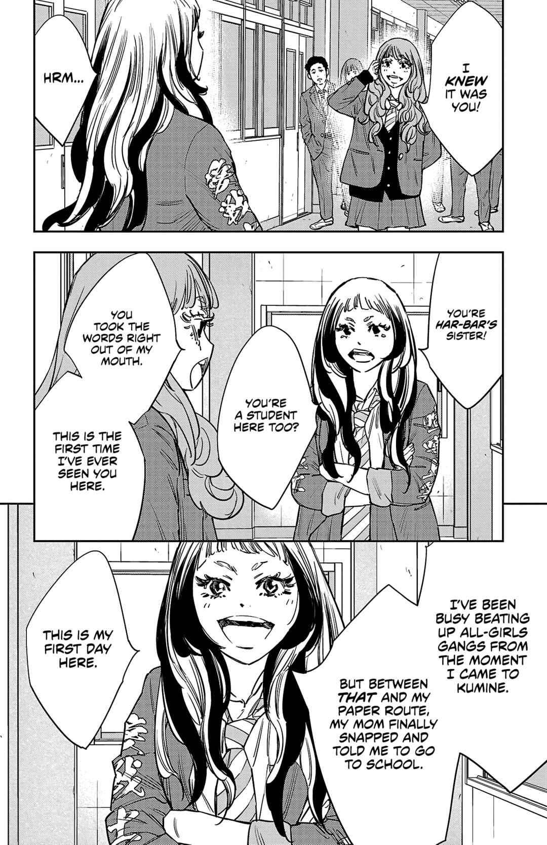 Nine Peaks Chapter 144 - Page 13