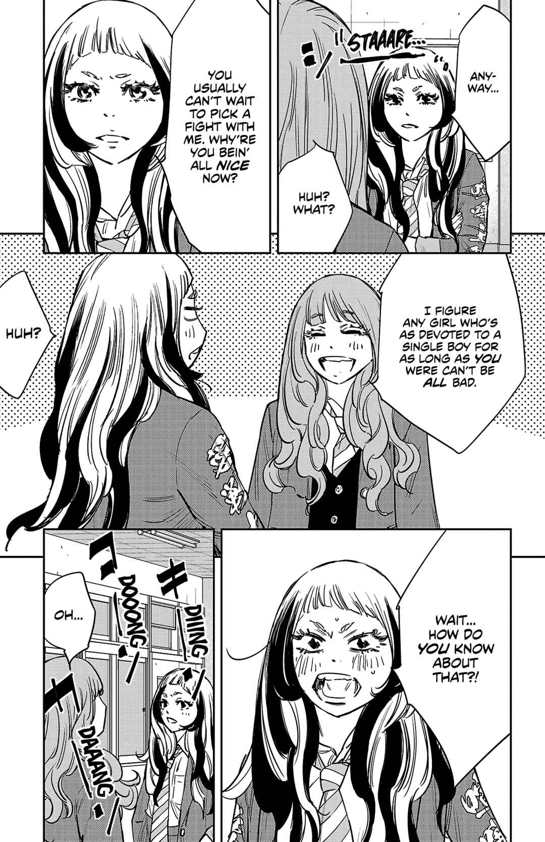 Nine Peaks Chapter 144 - Page 14