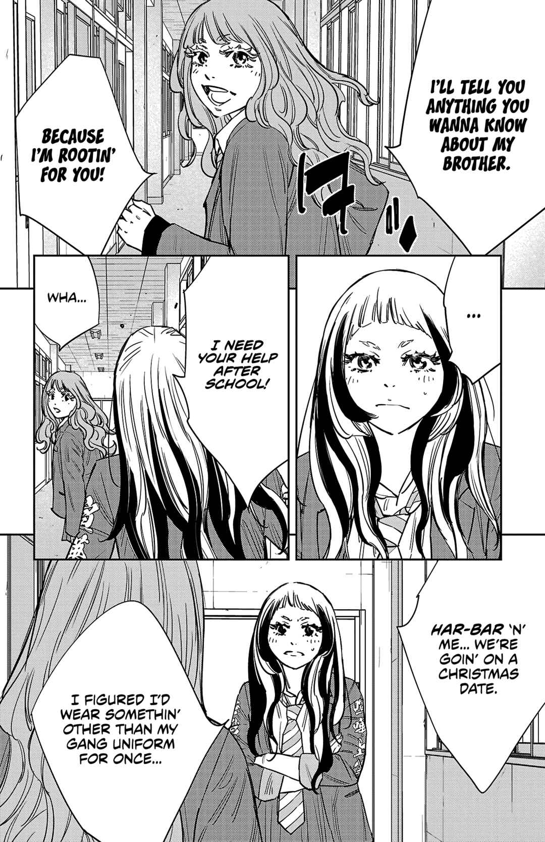 Nine Peaks Chapter 144 - Page 15