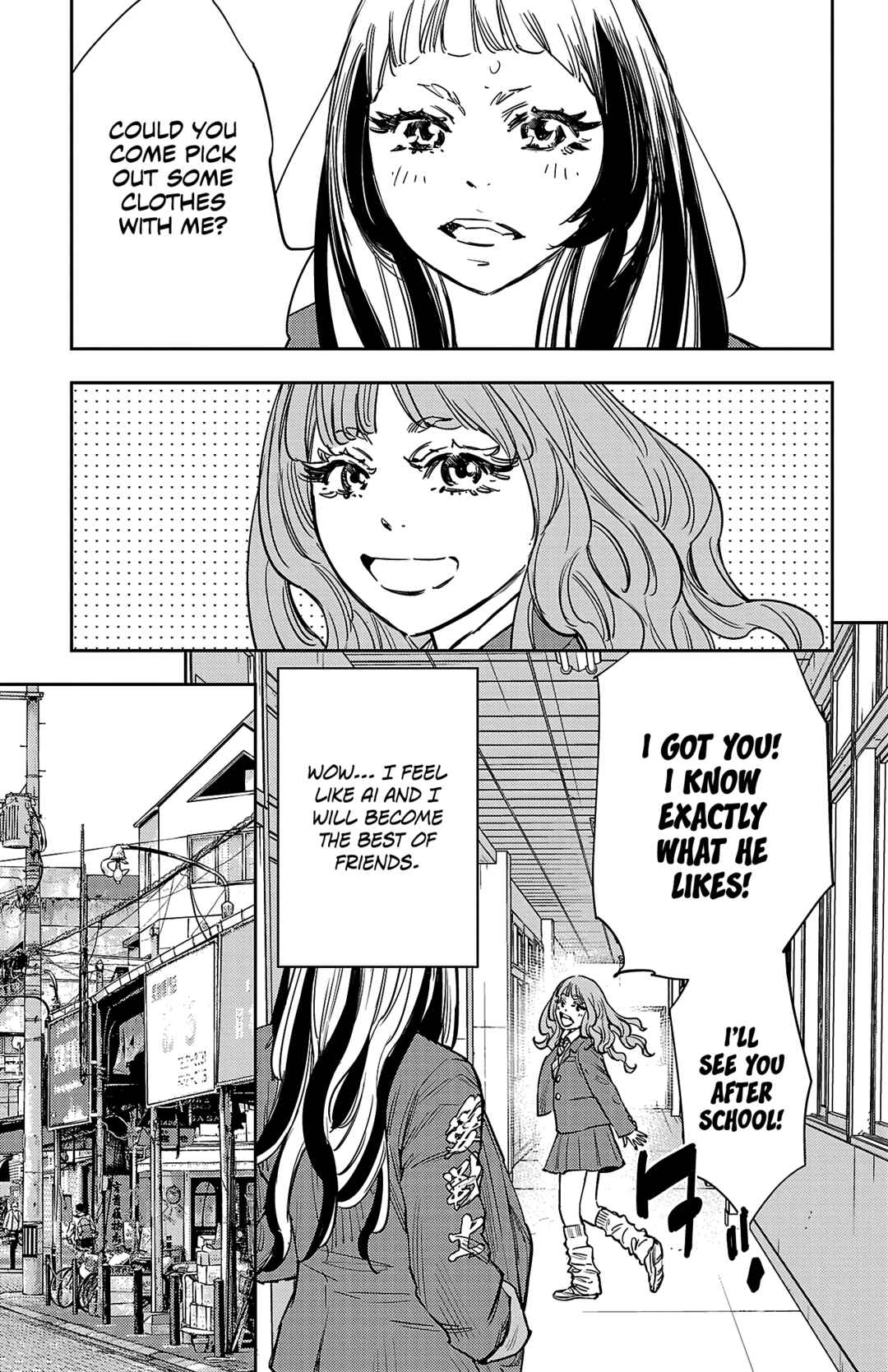 Nine Peaks Chapter 144 - Page 16