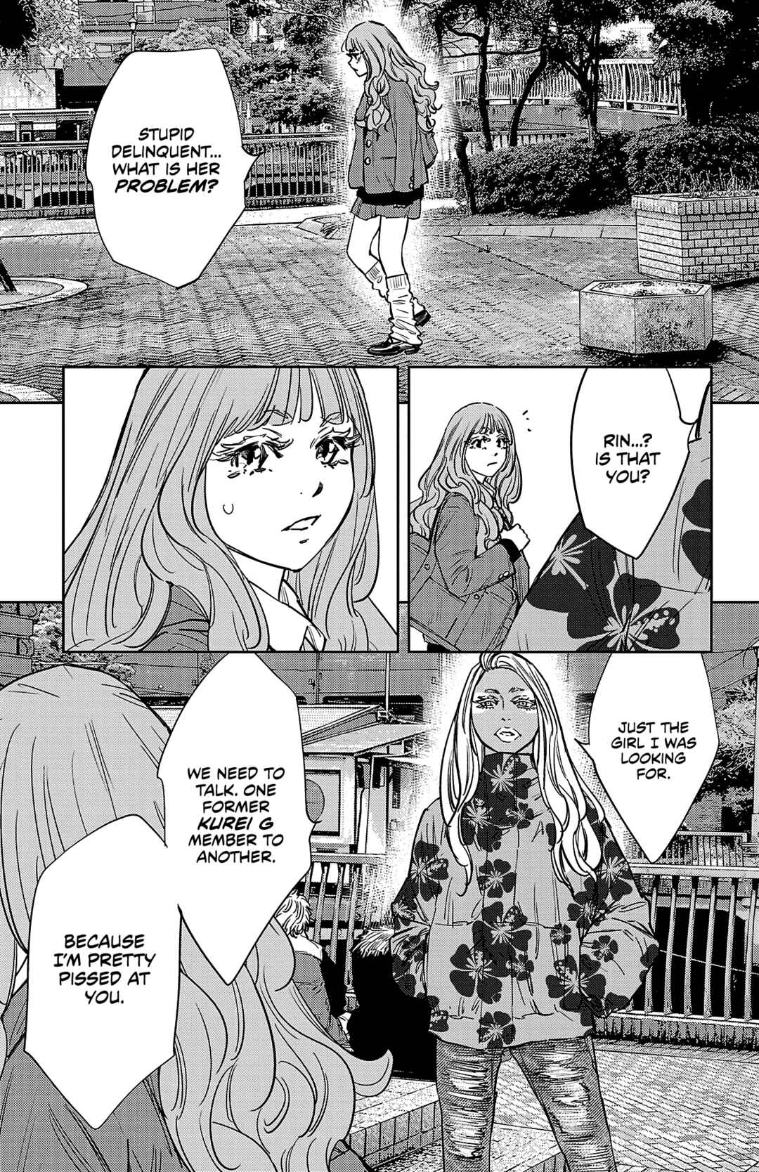 Nine Peaks Chapter 144 - Page 20