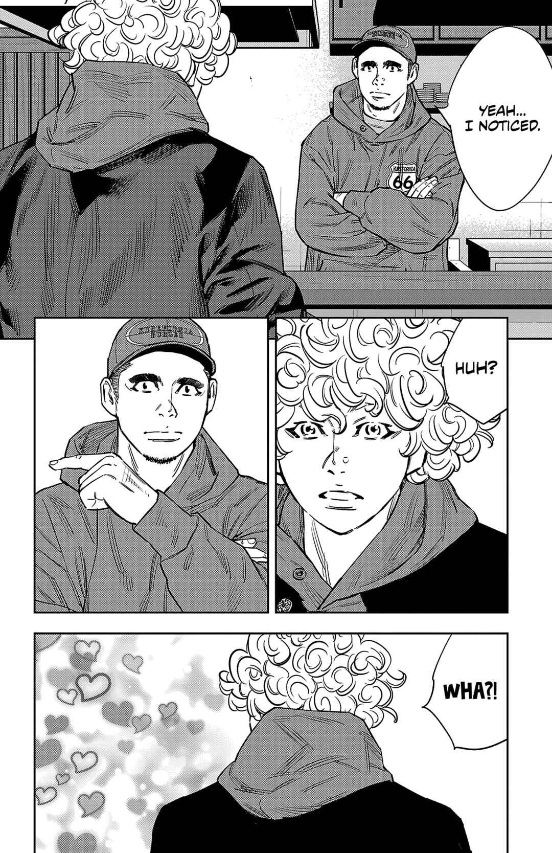 Nine Peaks Chapter 144 - Page 3