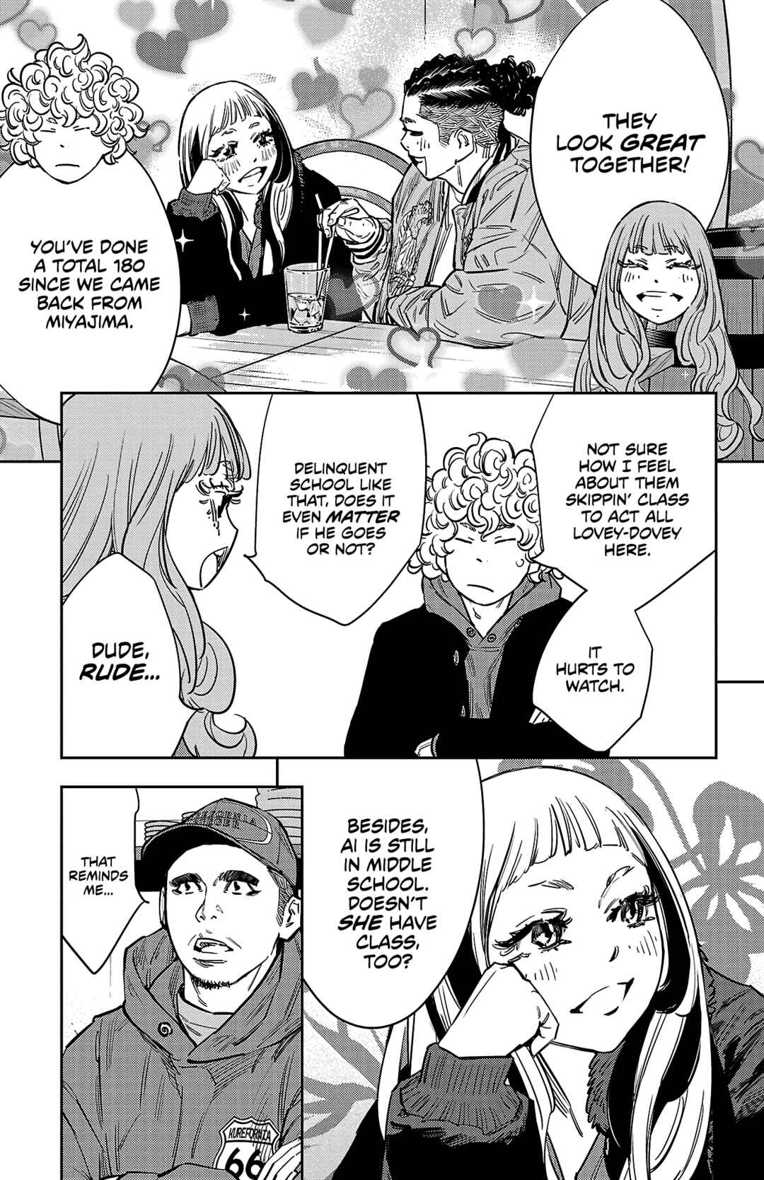 Nine Peaks Chapter 144 - Page 6