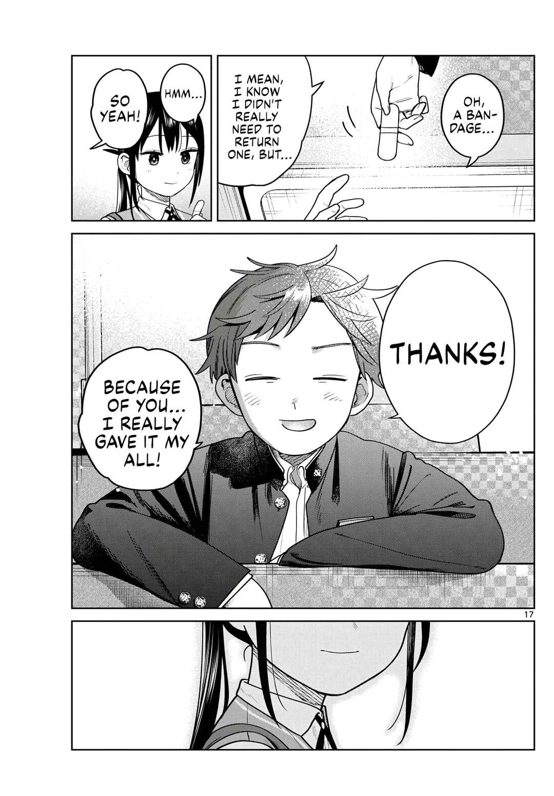 Futari Bus Chapter 17 - Page 17