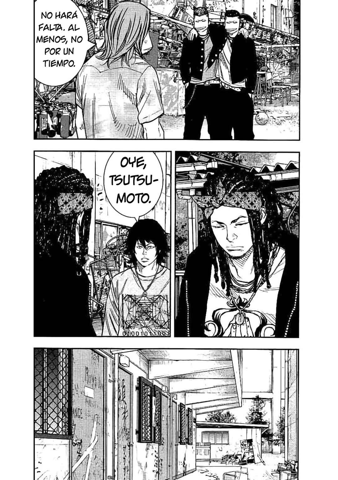 Crows ZERO II - Suzuran x Housen Chapter 14 - Page 13