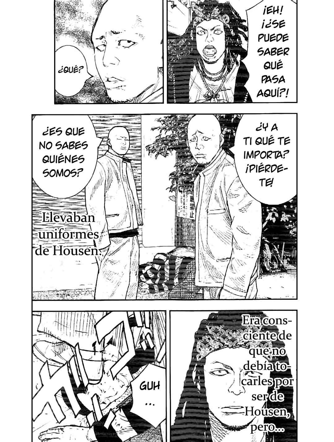 Crows ZERO II - Suzuran x Housen Chapter 14 - Page 16