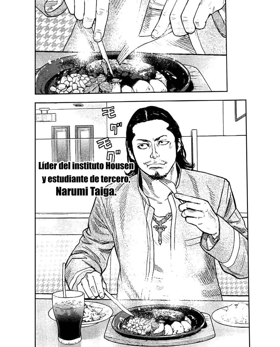 Crows ZERO II - Suzuran x Housen Chapter 14 - Page 21