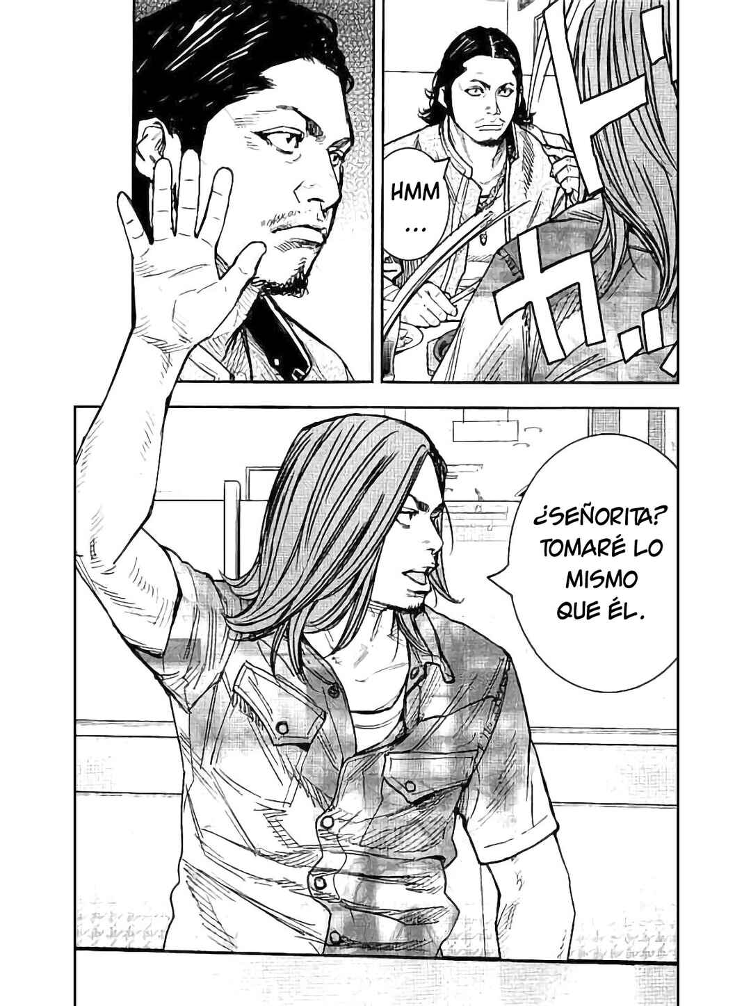Crows ZERO II - Suzuran x Housen Chapter 14 - Page 22