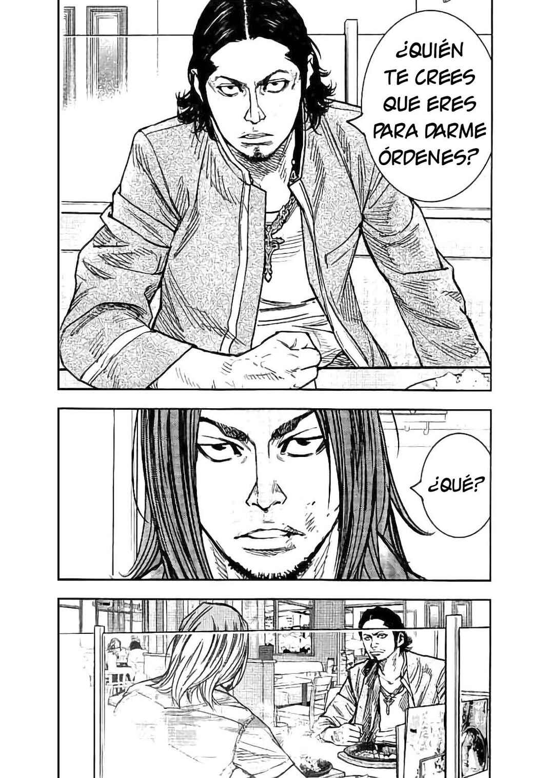 Crows ZERO II - Suzuran x Housen Chapter 14 - Page 27