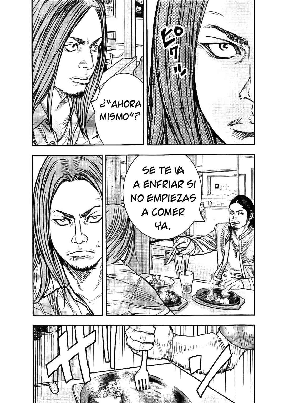 Crows ZERO II - Suzuran x Housen Chapter 14 - Page 30