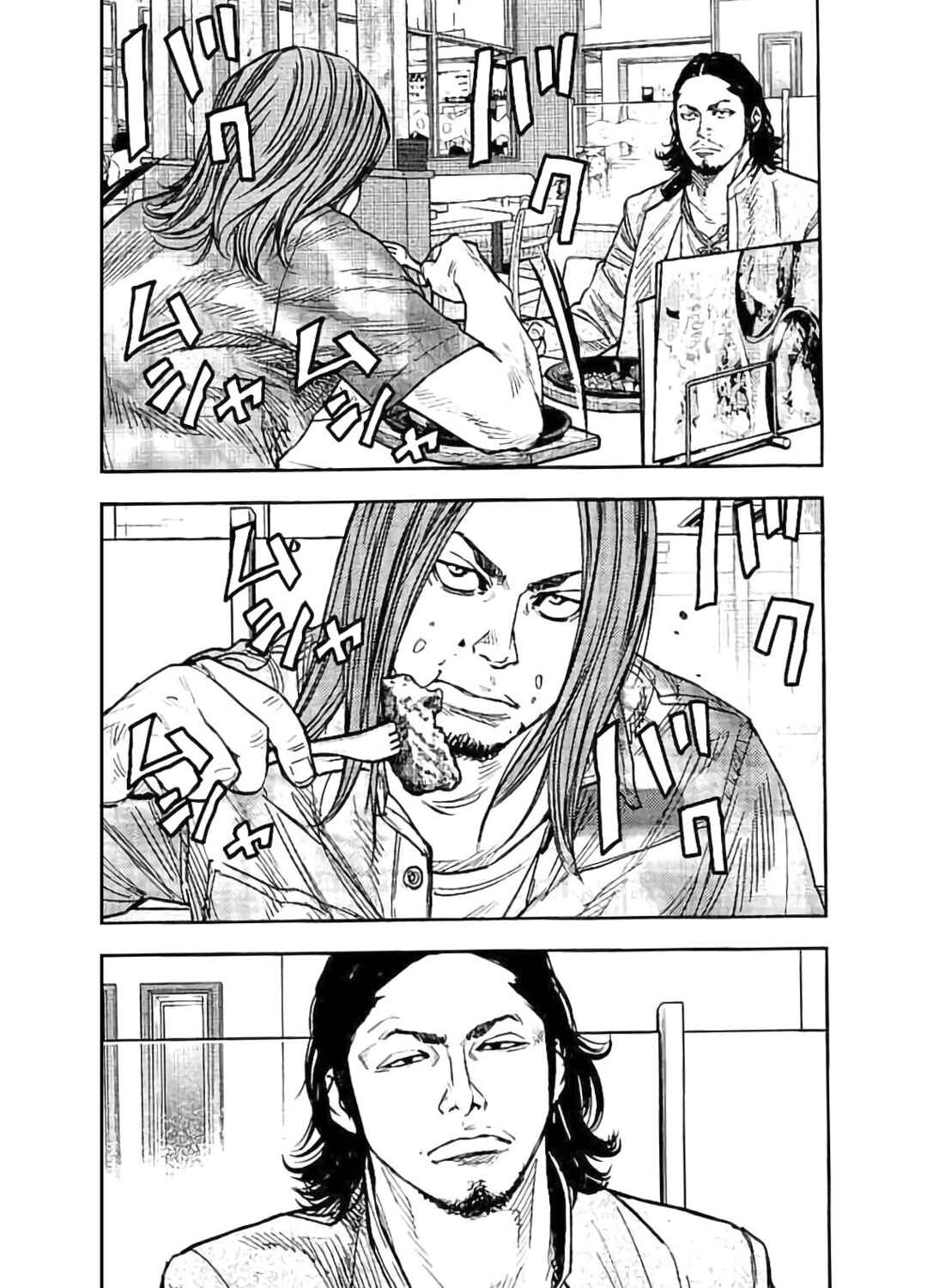Crows ZERO II - Suzuran x Housen Chapter 14 - Page 31