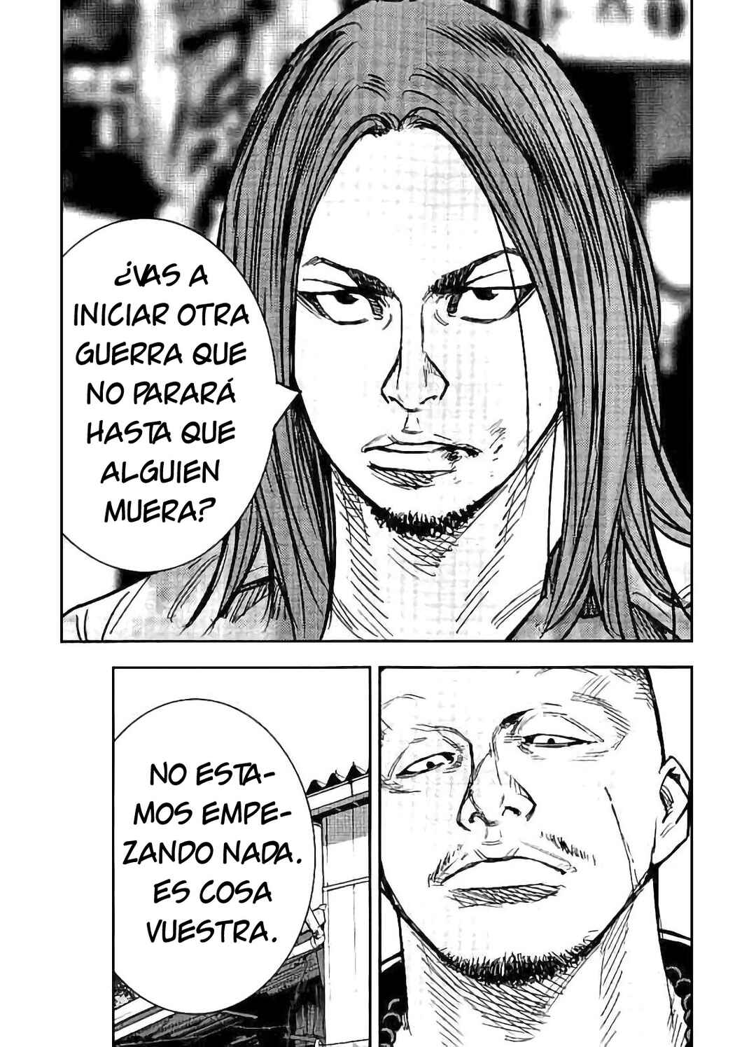 Crows ZERO II - Suzuran x Housen Chapter 14 - Page 8
