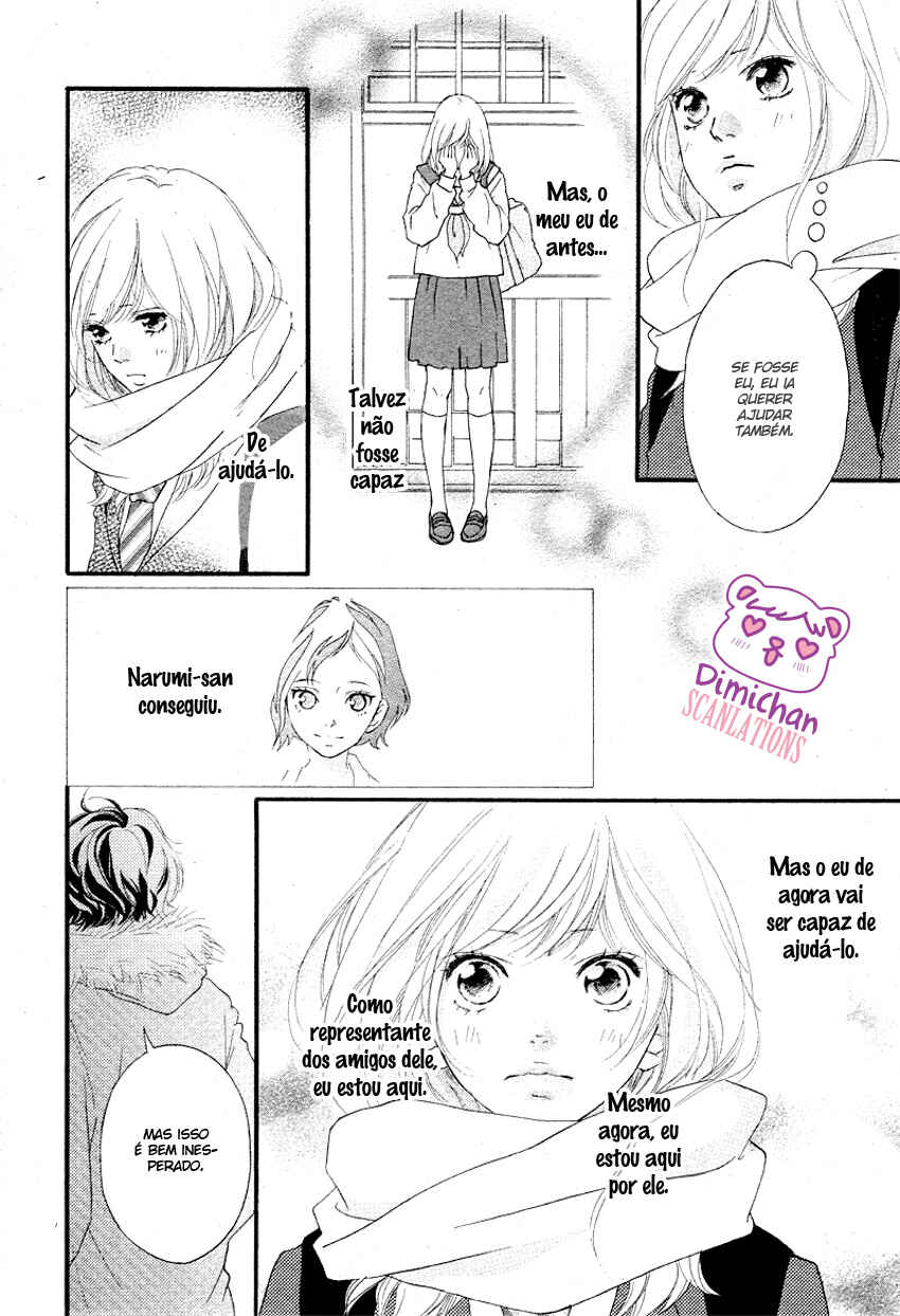 Ao Haru Ride Chapter 40 - Page 11