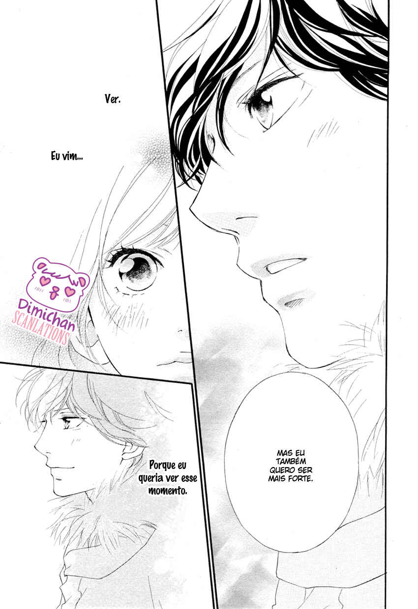 Ao Haru Ride Chapter 40 - Page 13