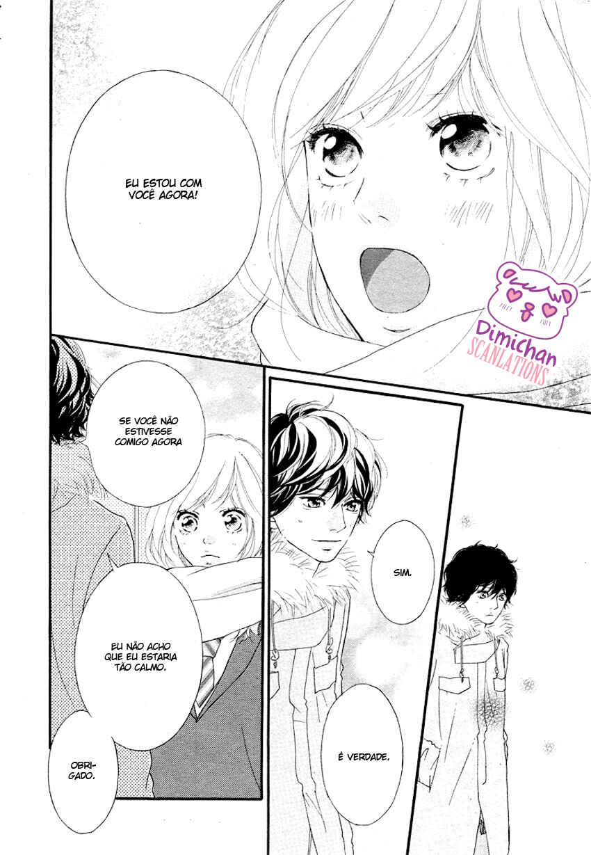 Ao Haru Ride Chapter 40 - Page 14