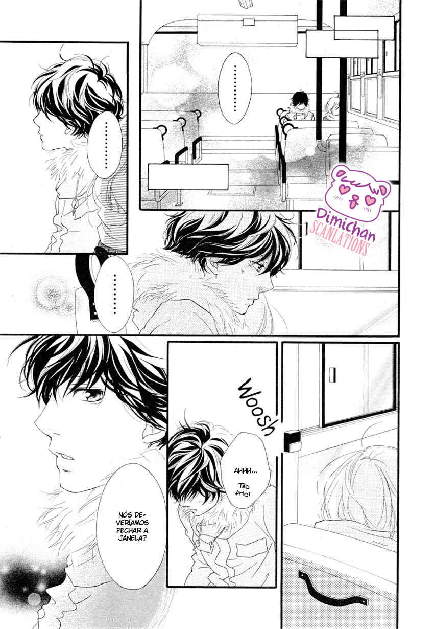 Ao Haru Ride Chapter 40 - Page 22