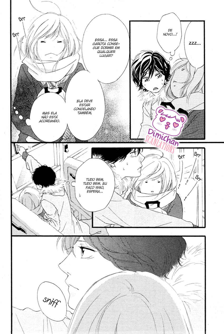 Ao Haru Ride Chapter 40 - Page 23