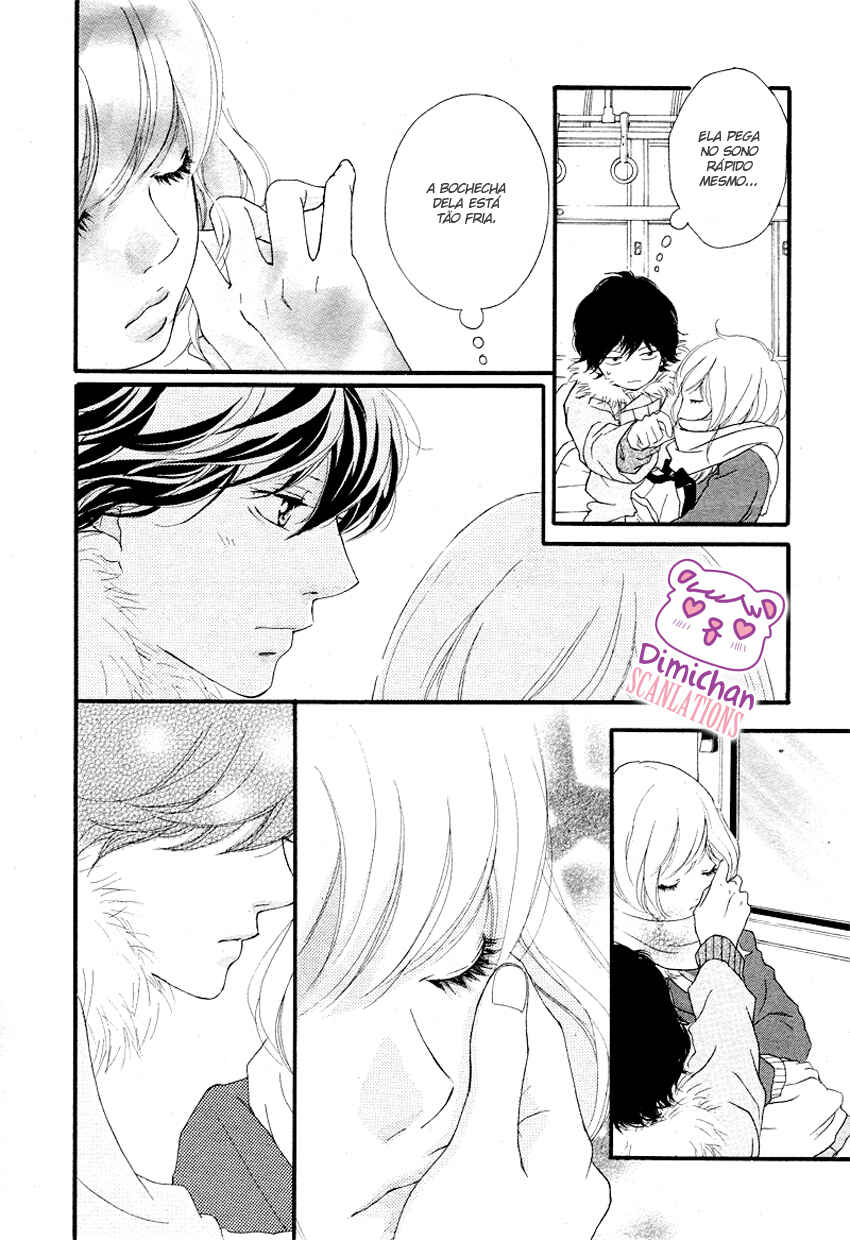 Ao Haru Ride Chapter 40 - Page 25