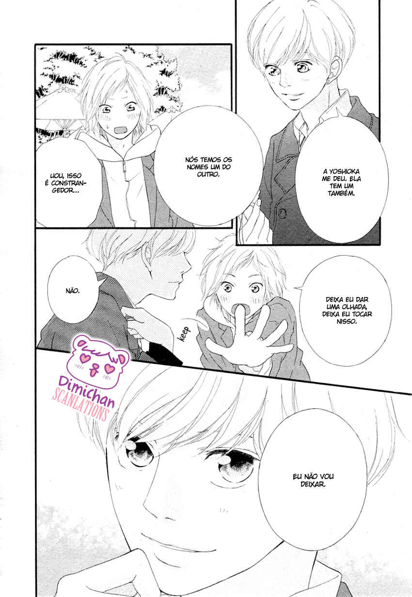 Ao Haru Ride Chapter 40 - Page 29