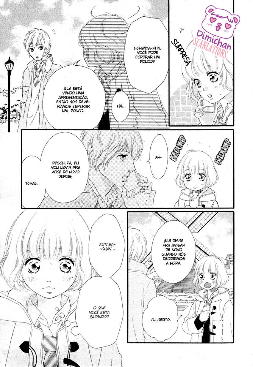 Ao Haru Ride Chapter 40 - Page 32
