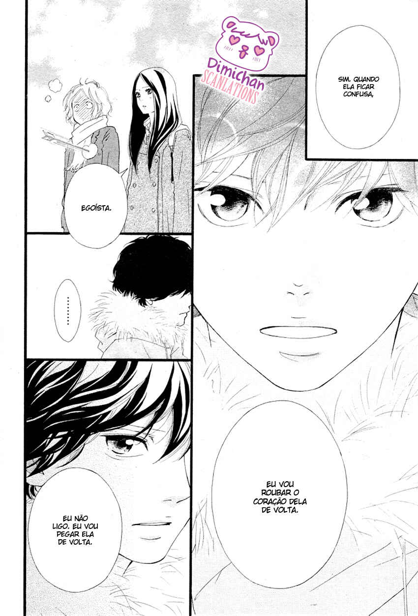 Ao Haru Ride Chapter 40 - Page 37