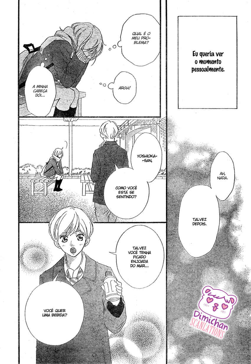 Ao Haru Ride Chapter 40 - Page 43