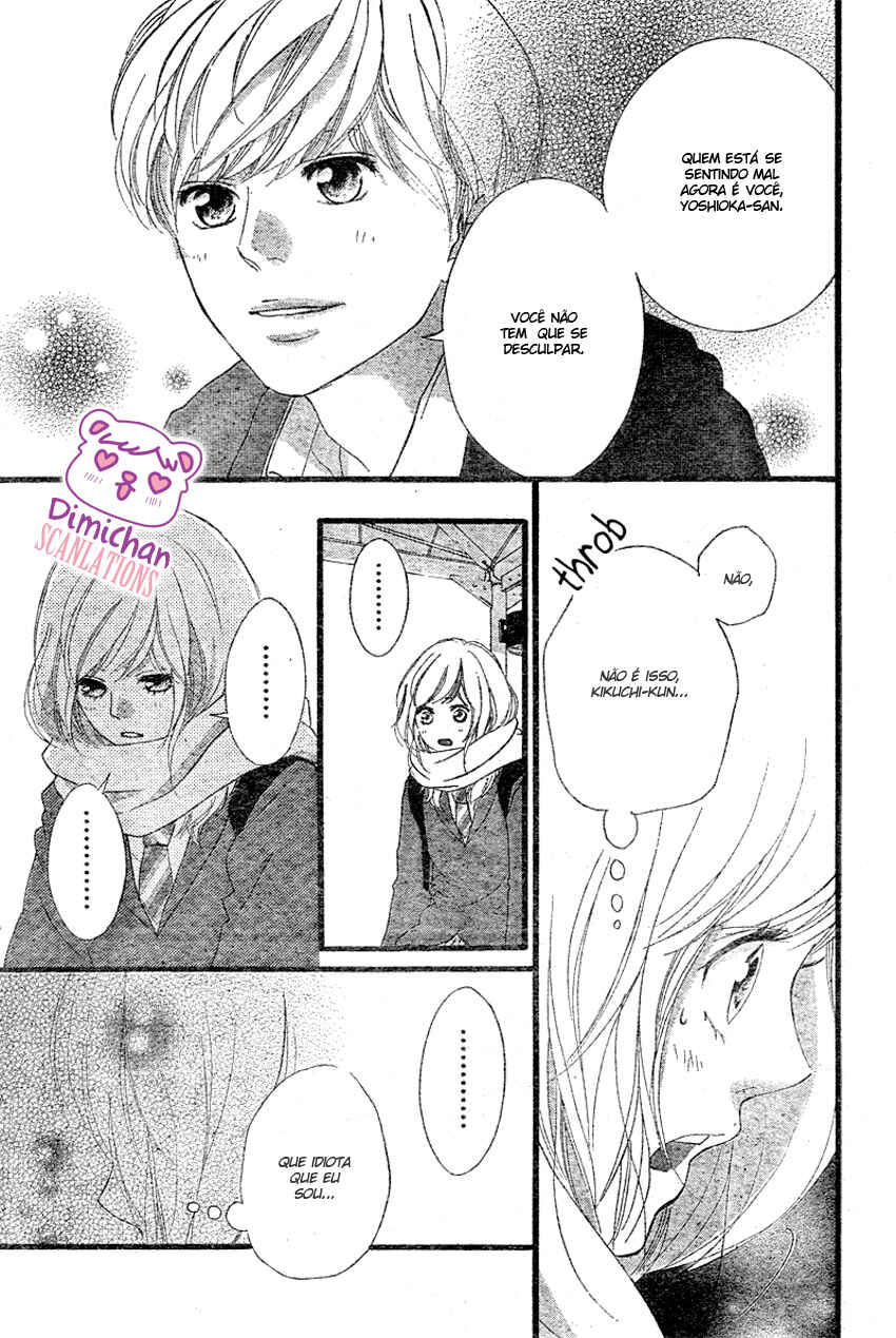 Ao Haru Ride Chapter 40 - Page 46