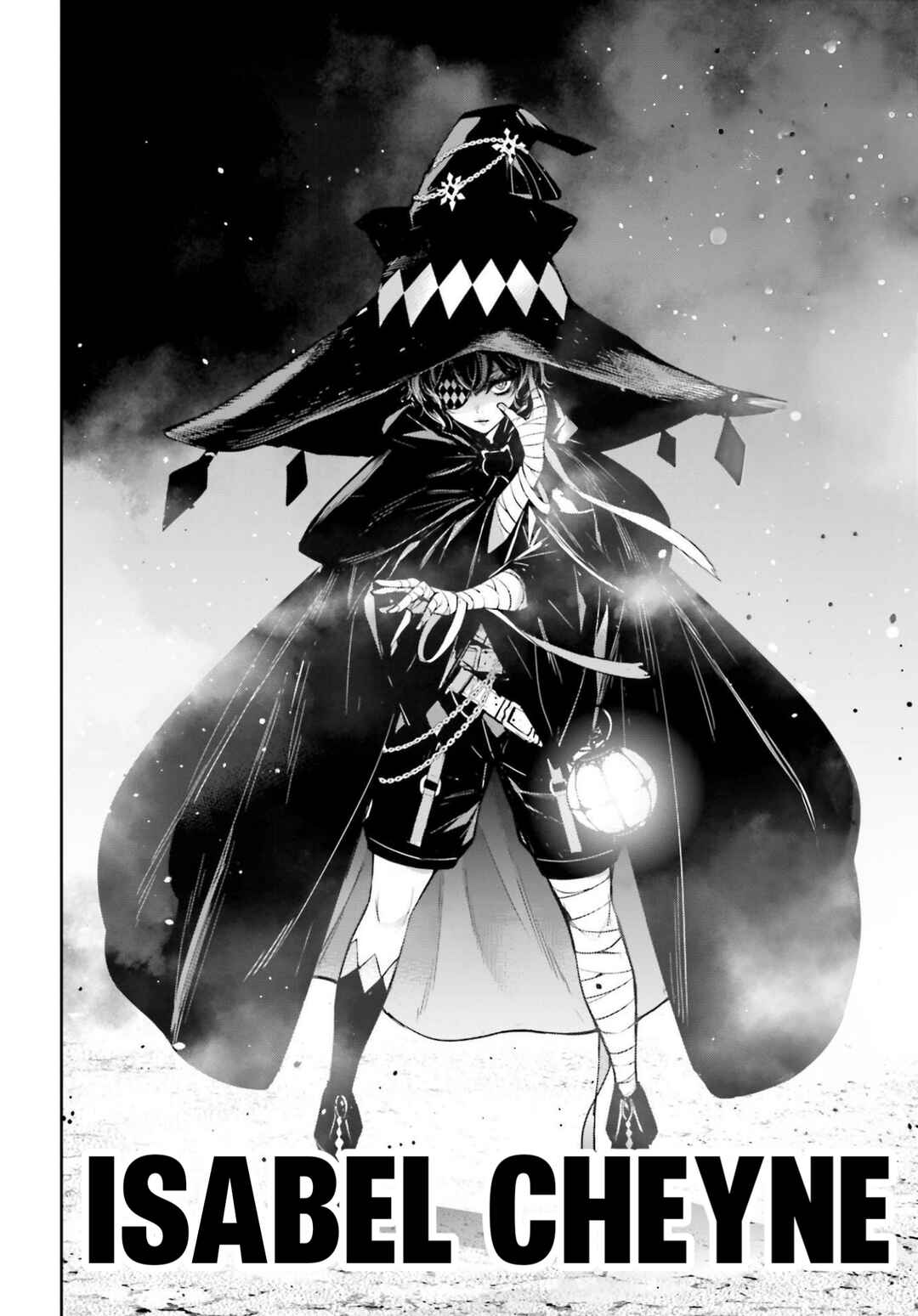 Majo Taisen - 32-nin no Isai no Majo wa Koroshiau Chapter 43 - Page 28