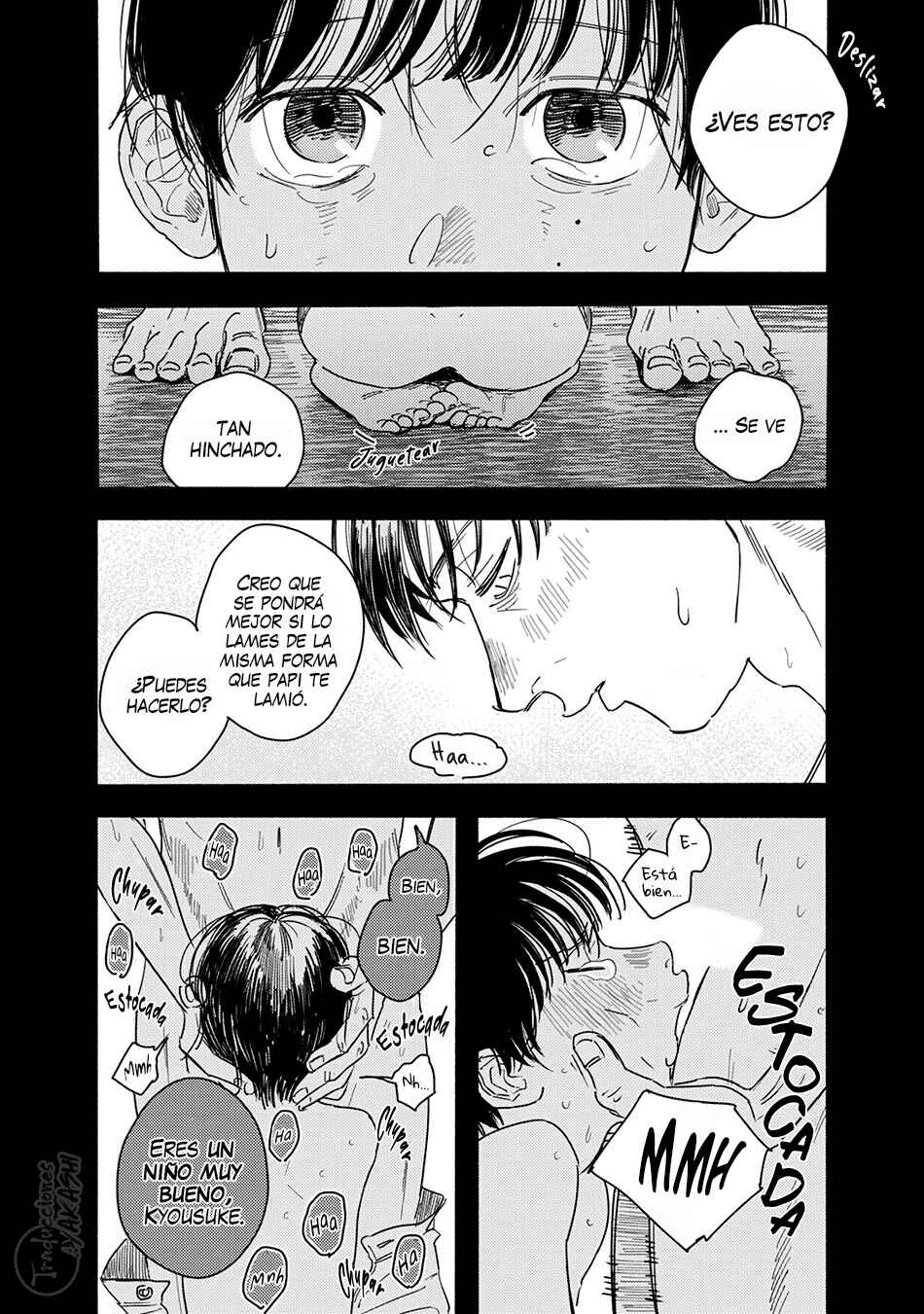 Kegare no Nai Hito Chapter 5 - Page 11
