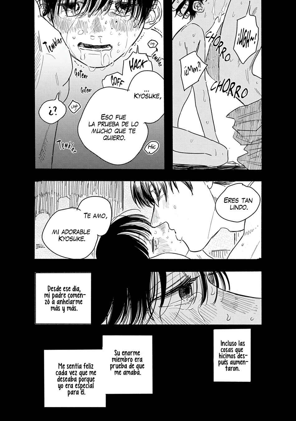 Kegare no Nai Hito Chapter 5 - Page 12