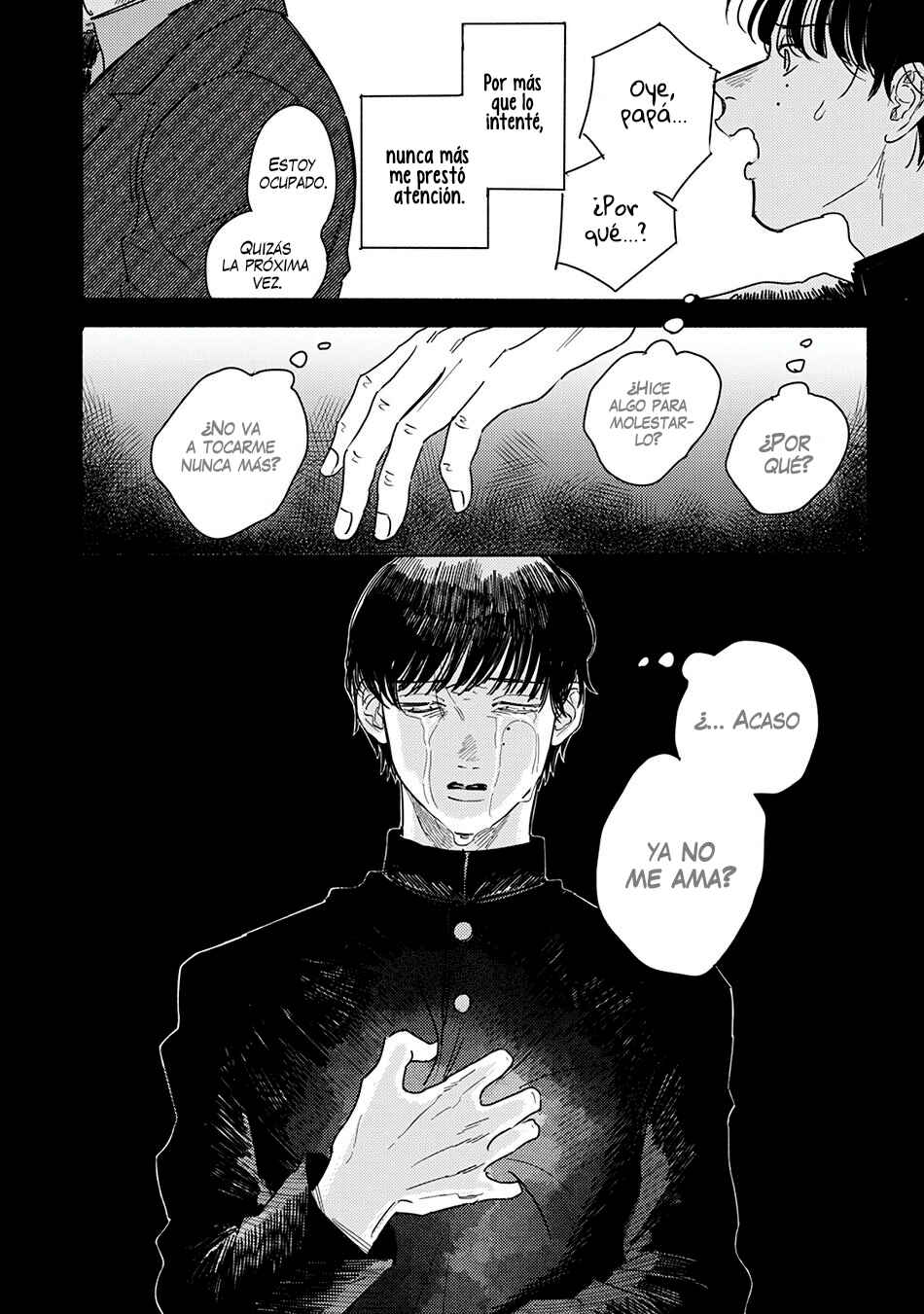 Kegare no Nai Hito Chapter 5 - Page 14