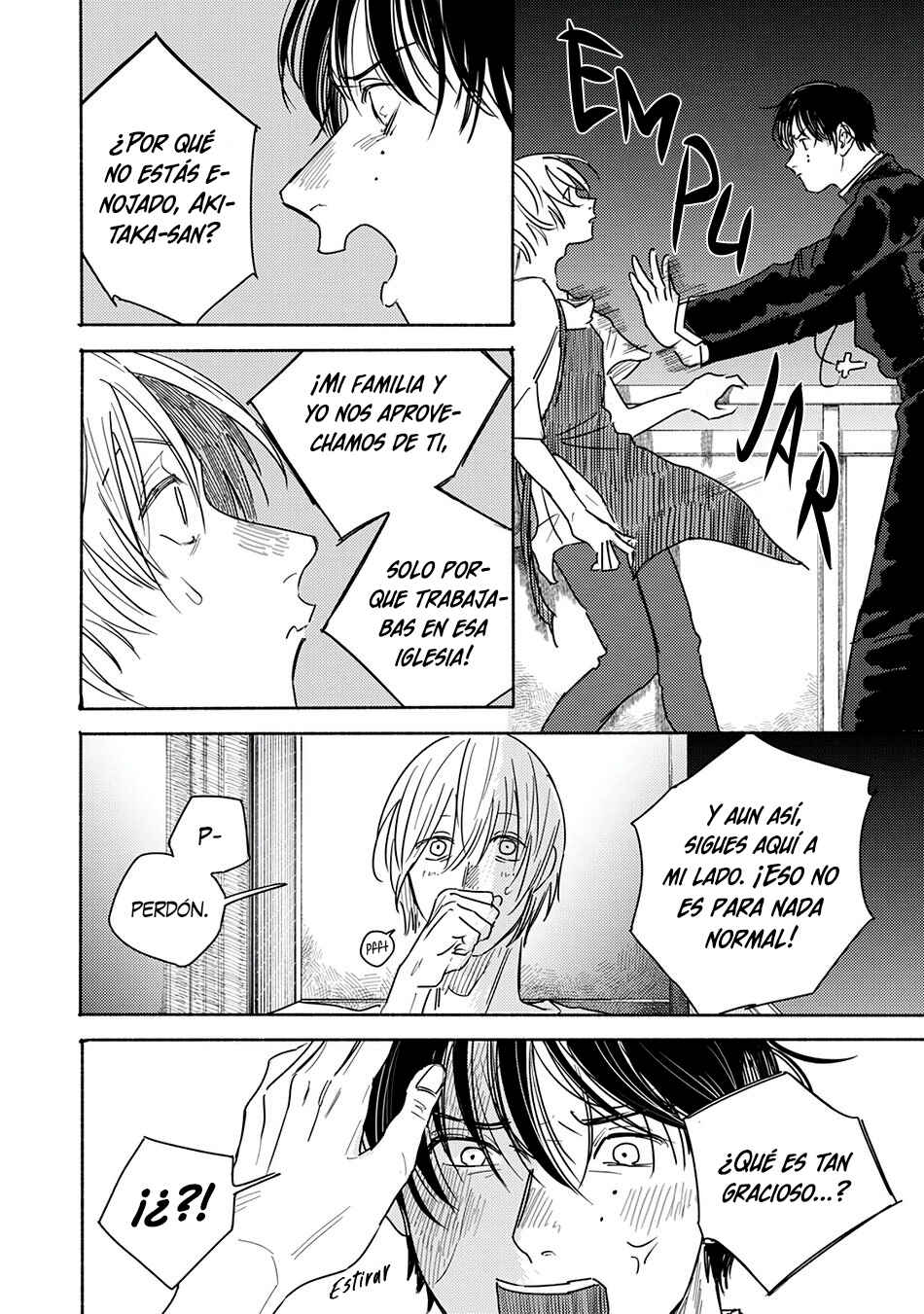 Kegare no Nai Hito Chapter 5 - Page 24