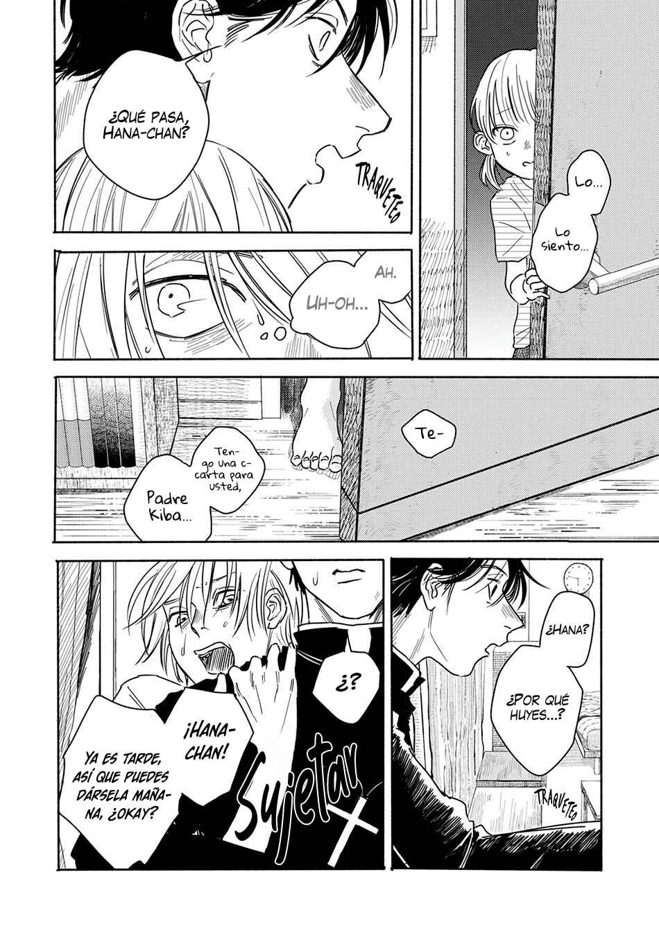 Kegare no Nai Hito Chapter 5 - Page 26