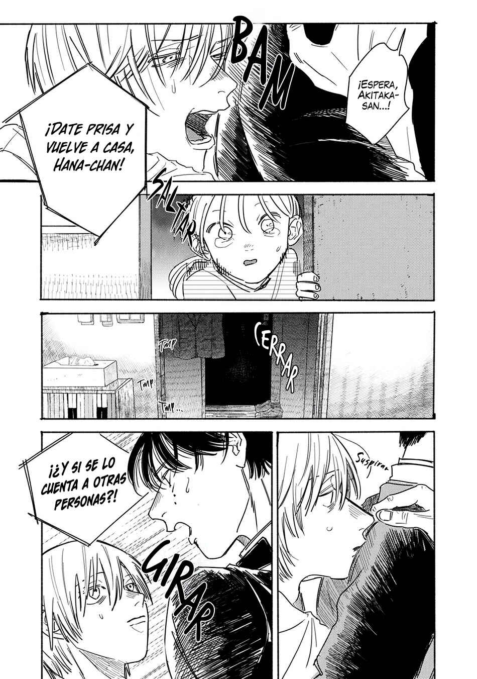 Kegare no Nai Hito Chapter 5 - Page 27