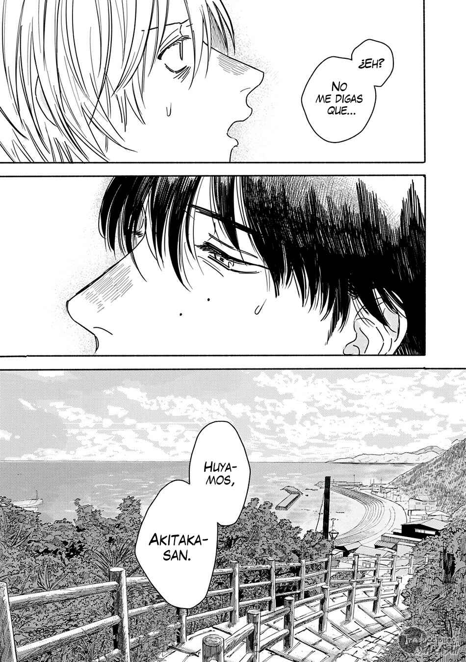 Kegare no Nai Hito Chapter 5 - Page 31