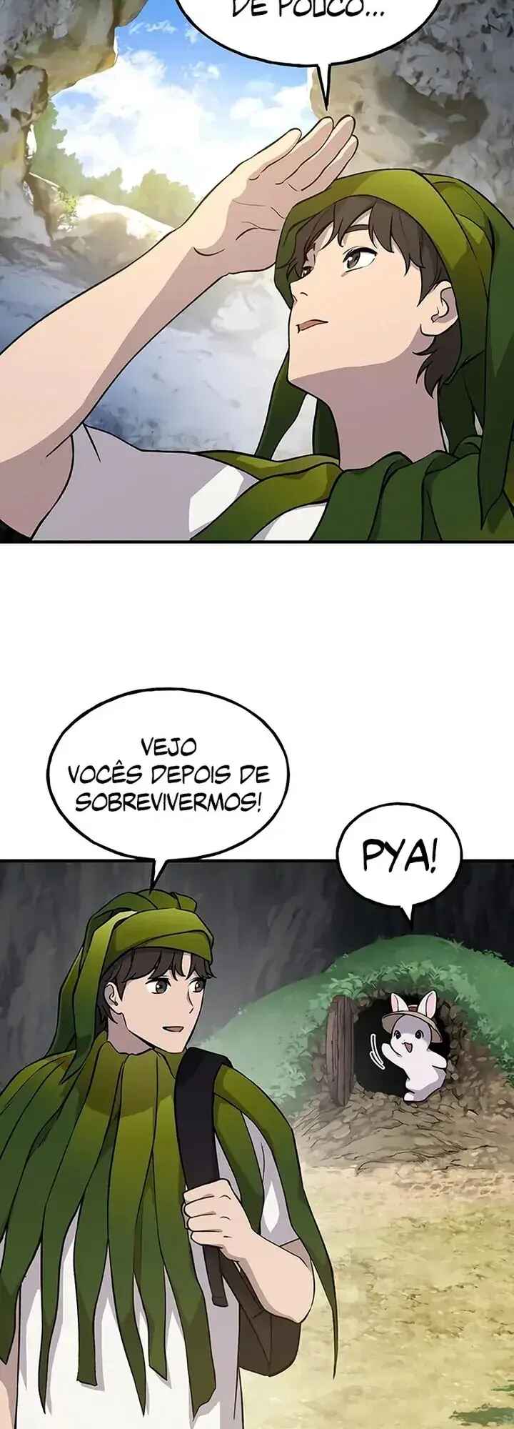 The Top Dungeon Farmer Chapter 4 - Page 38