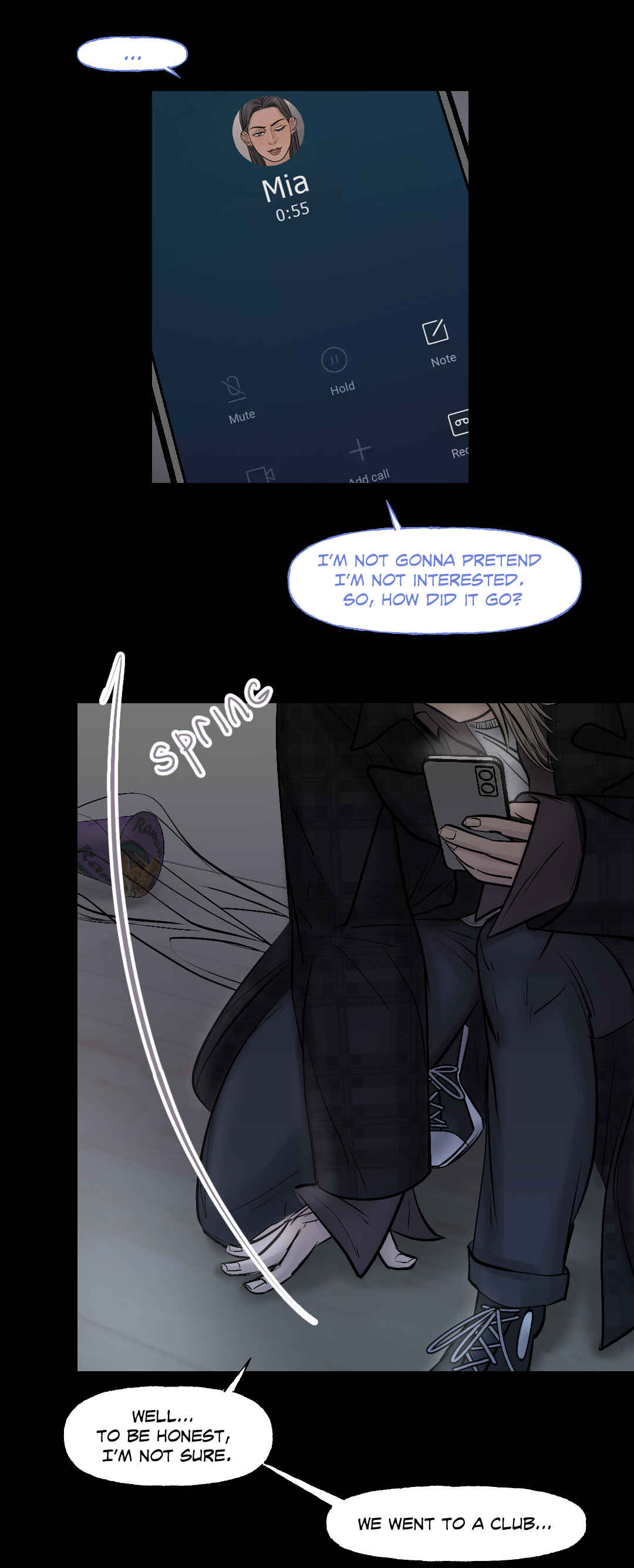Spice & Flavour: Balance Chapter 14 - Page 14