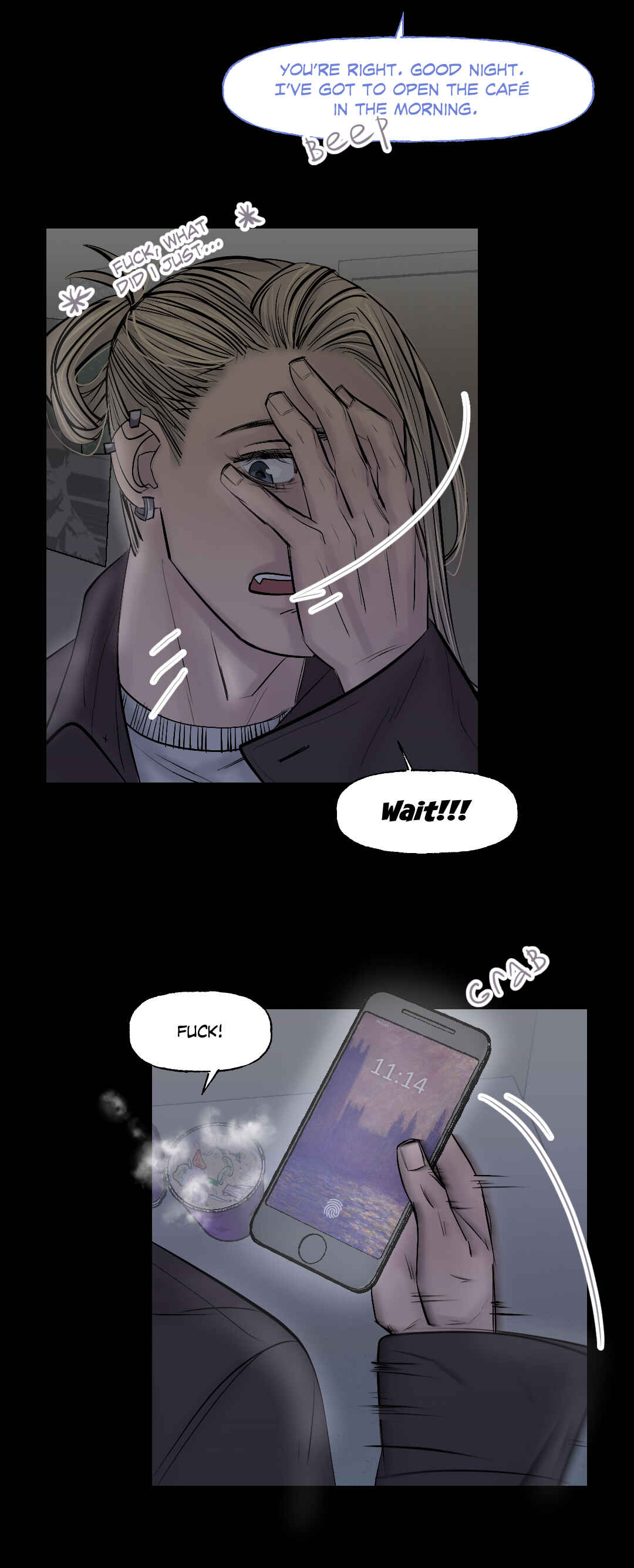 Spice & Flavour: Balance Chapter 14 - Page 18