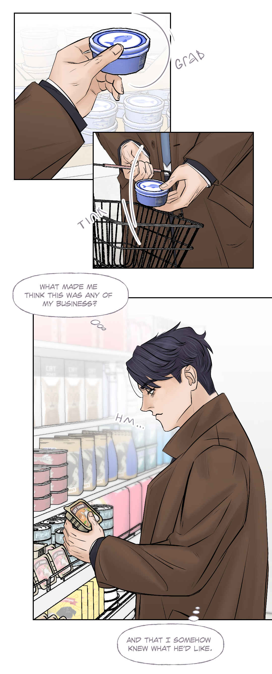 Spice & Flavour: Balance Chapter 14 - Page 2
