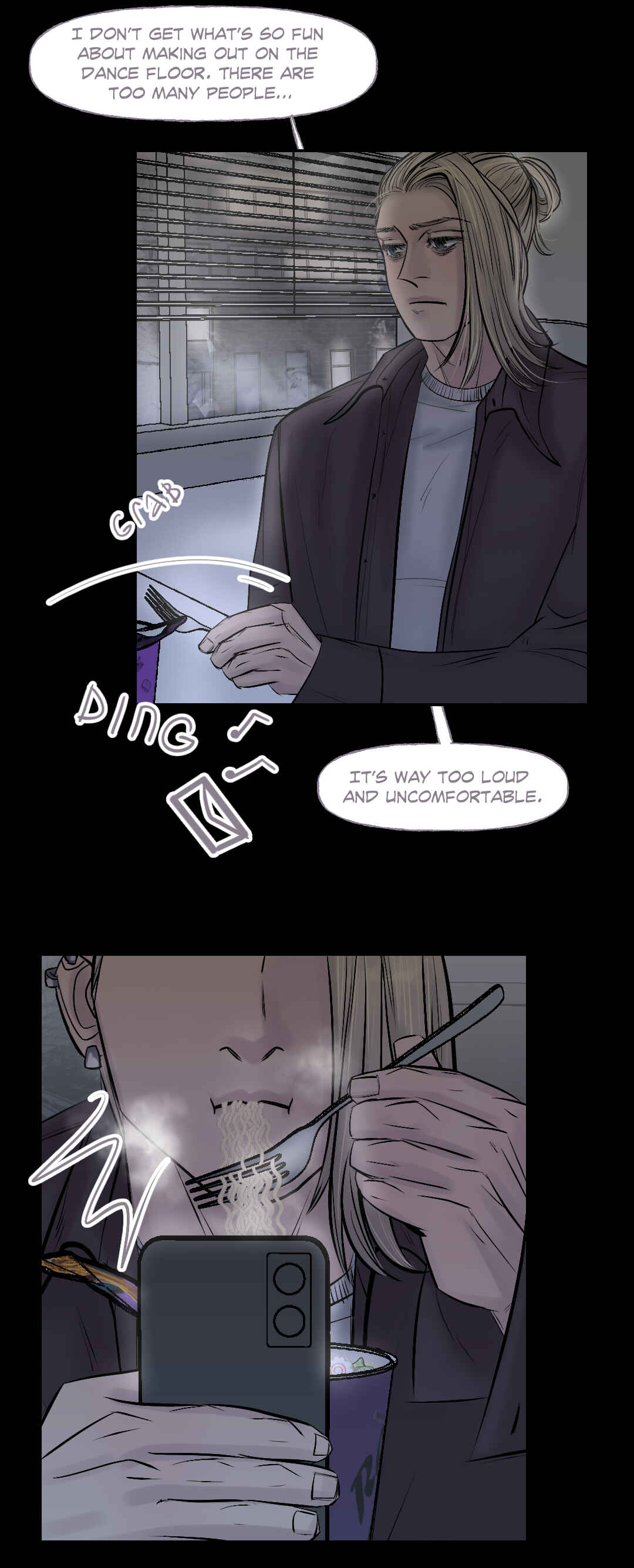 Spice & Flavour: Balance Chapter 14 - Page 20