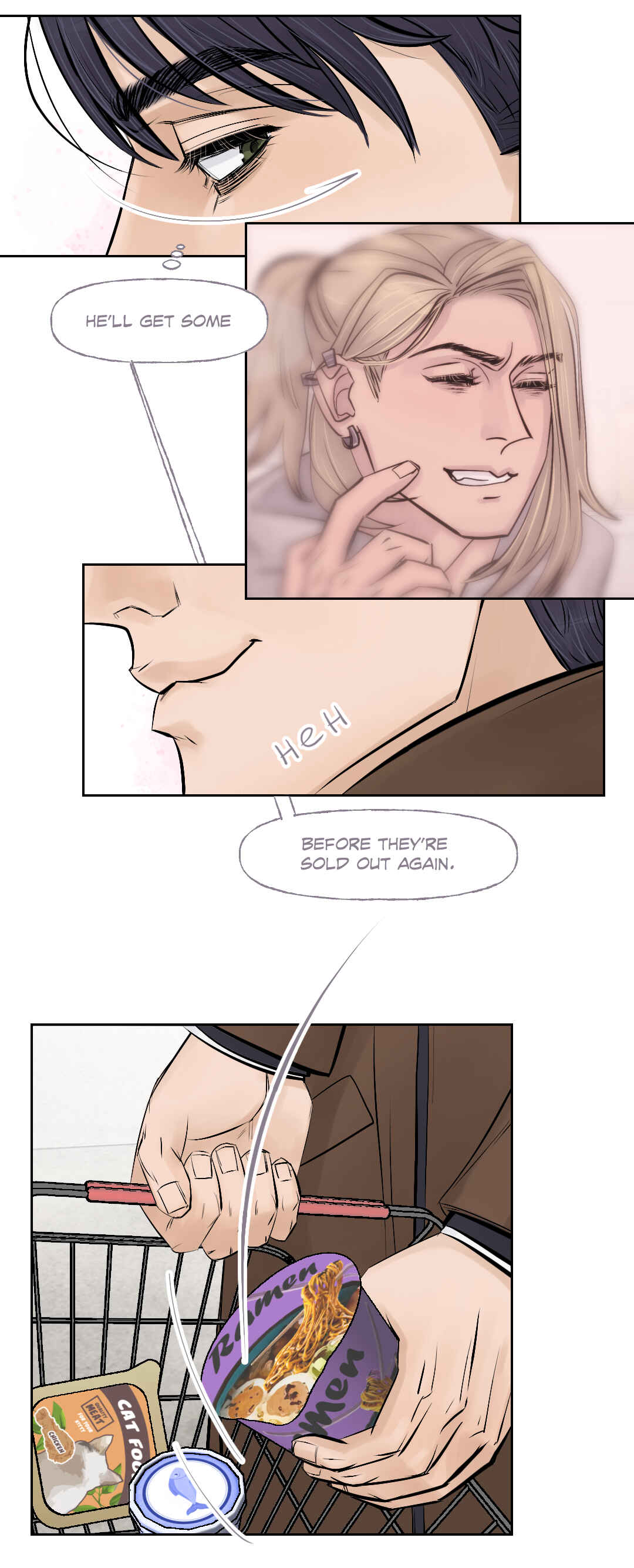 Spice & Flavour: Balance Chapter 14 - Page 5