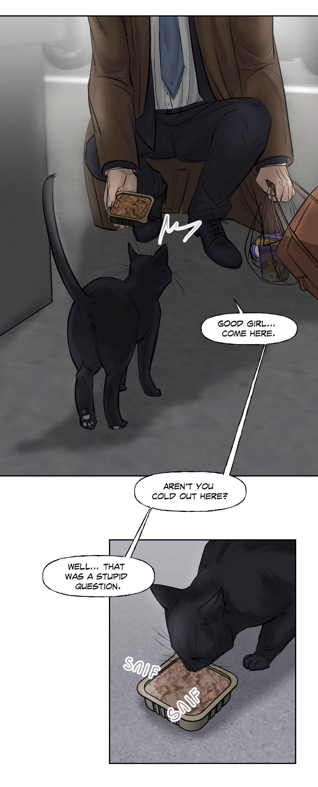 Spice & Flavour: Balance Chapter 14 - Page 9