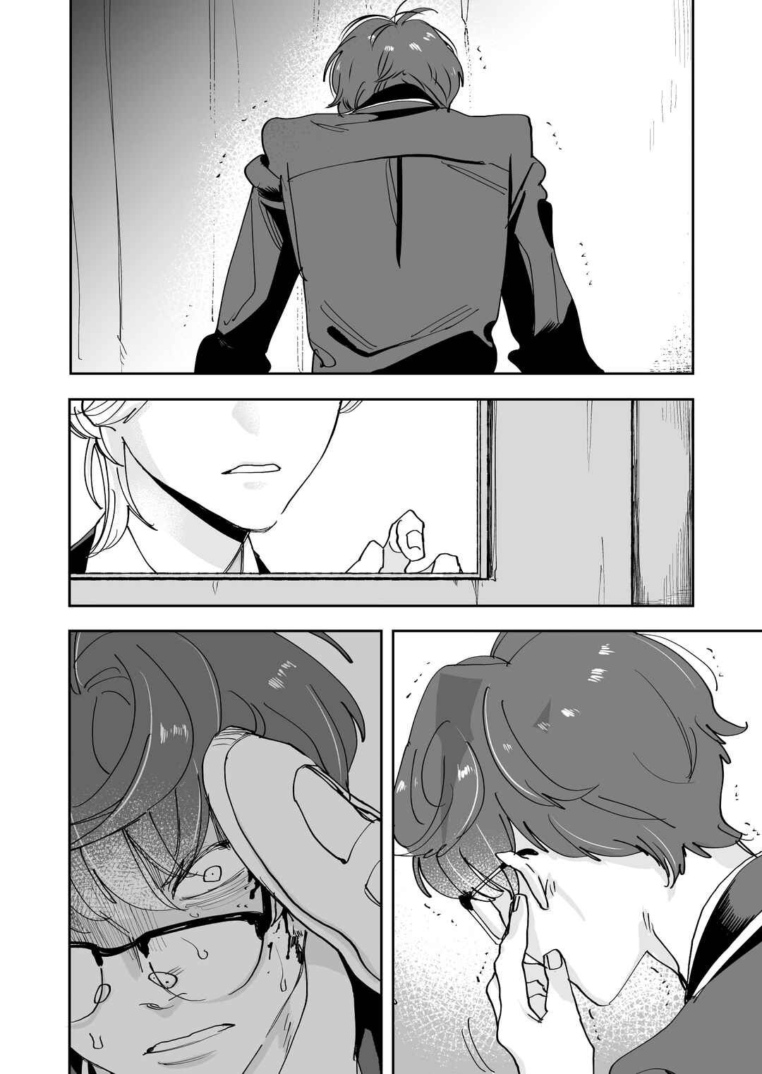 Koisuru Psycho no Shirayuki-kun Chapter 3 - Page 10