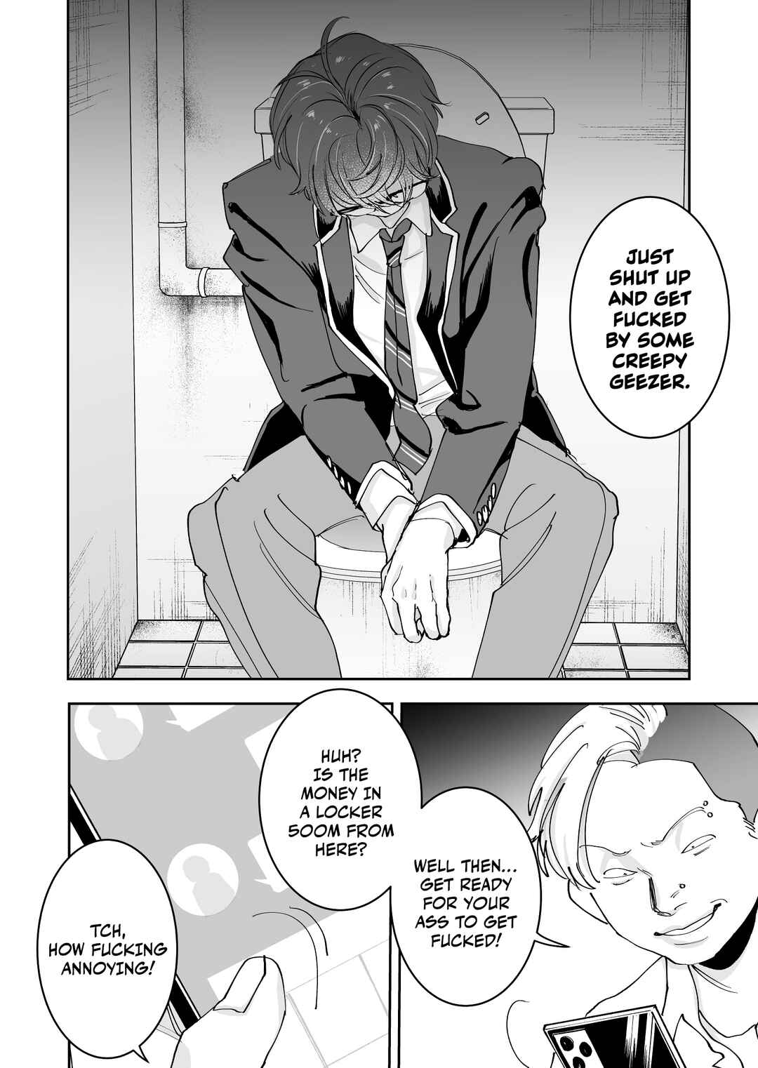 Koisuru Psycho no Shirayuki-kun Chapter 3 - Page 18