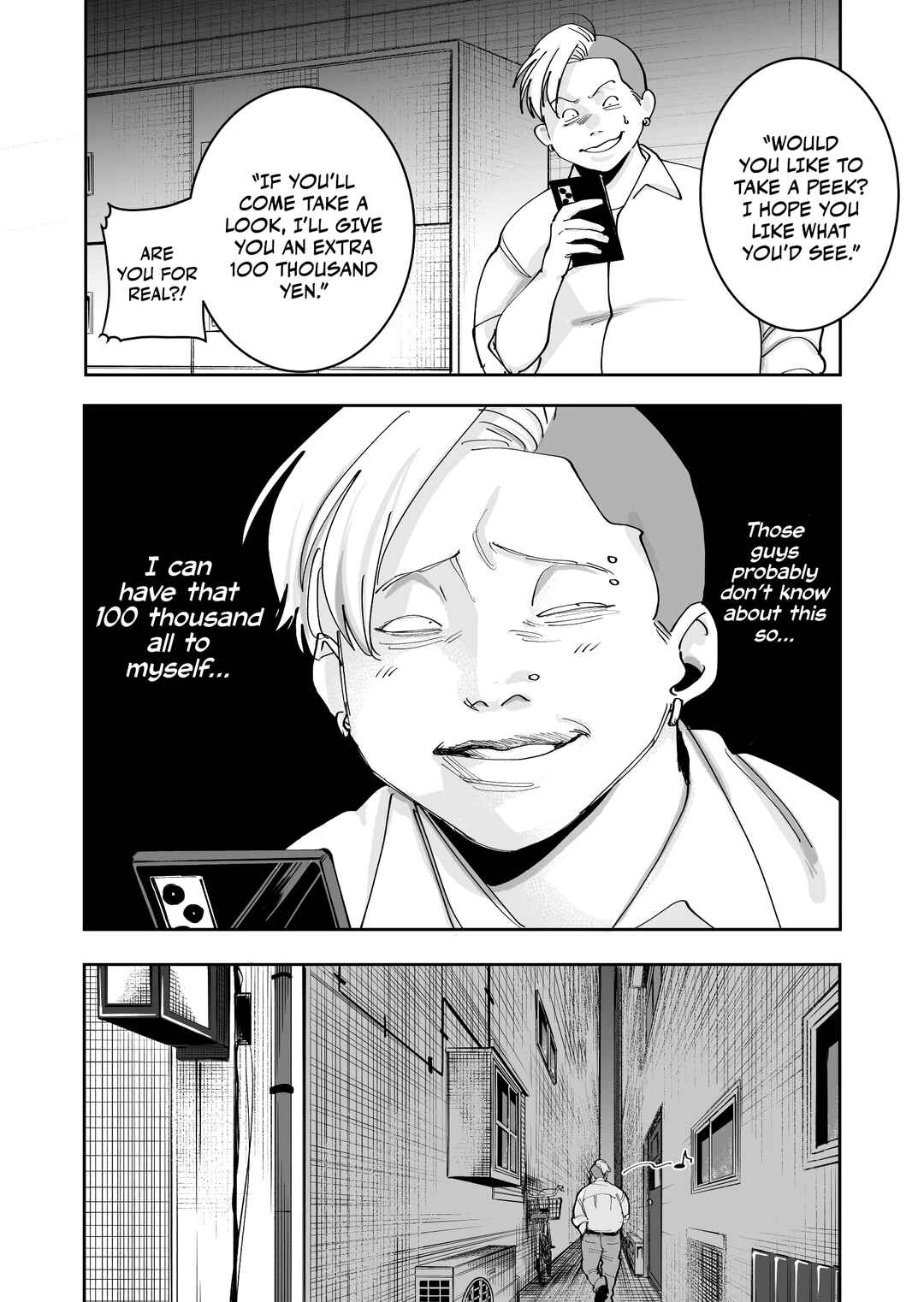 Koisuru Psycho no Shirayuki-kun Chapter 3 - Page 20