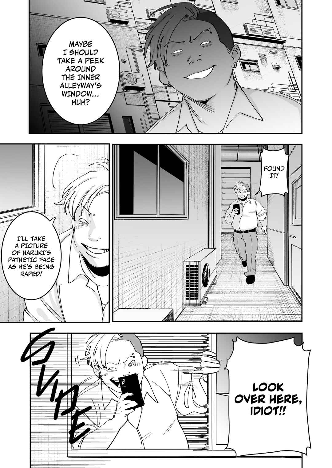 Koisuru Psycho no Shirayuki-kun Chapter 3 - Page 21